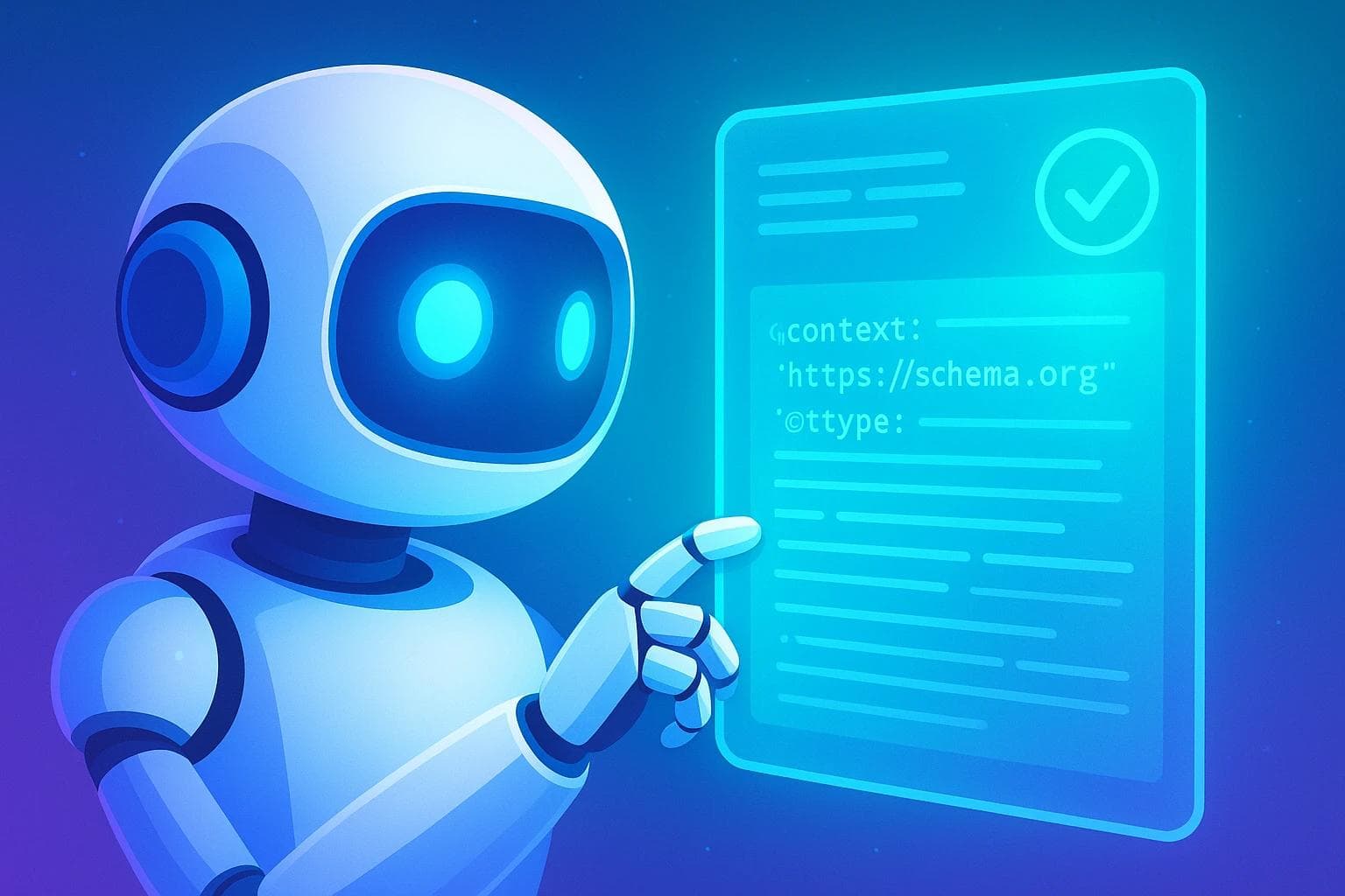 Structured Data and Schema Basics for AI Extraction