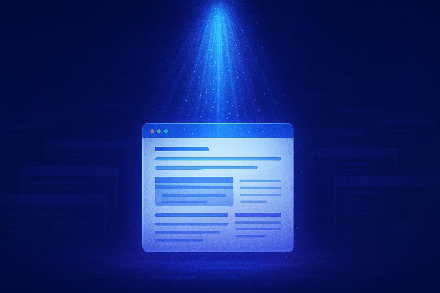 How Google Selects Sources for AI Overviews