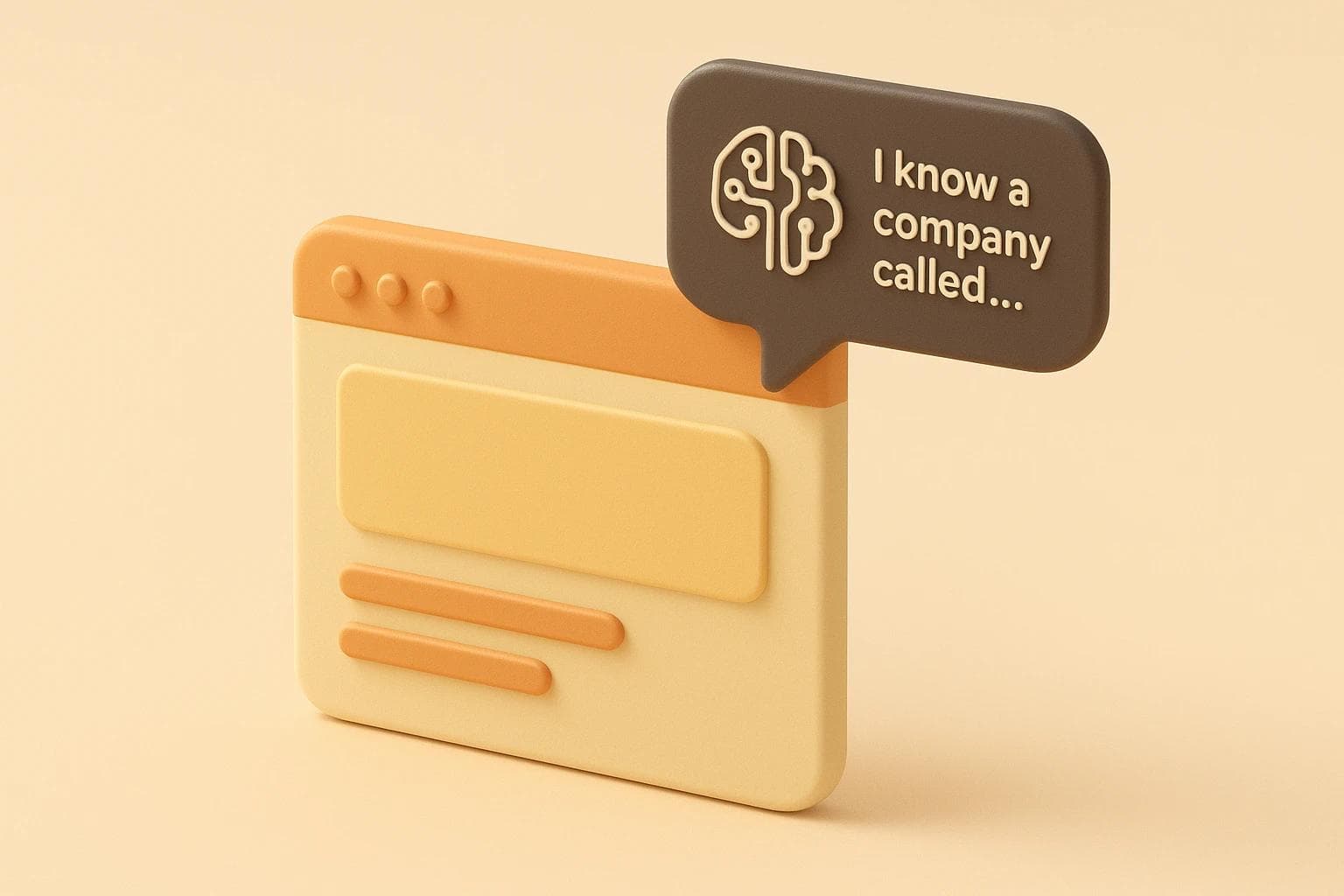 Quick experiments to check if AI knows your site