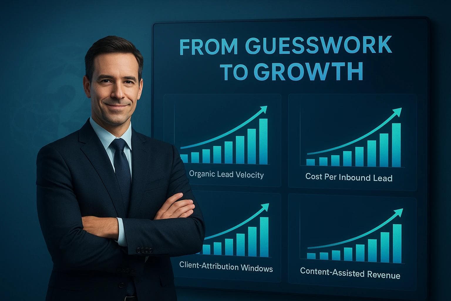 How to Measure Agency Self-Marketing ROI Effectively