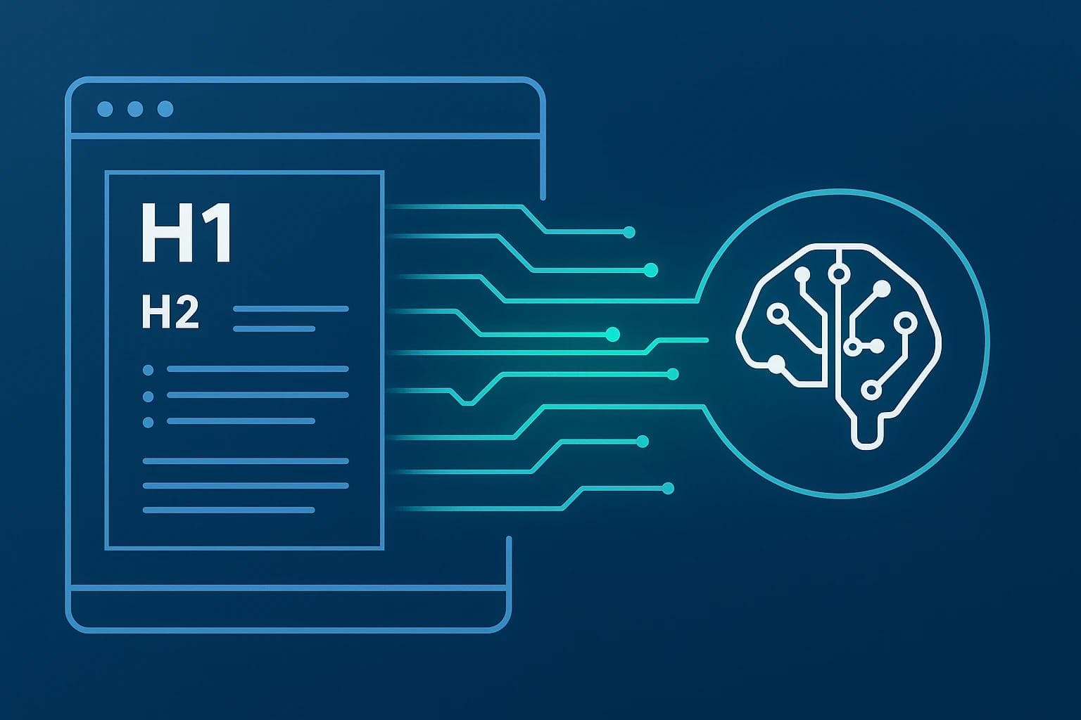 How to Structure Content for AI Systems