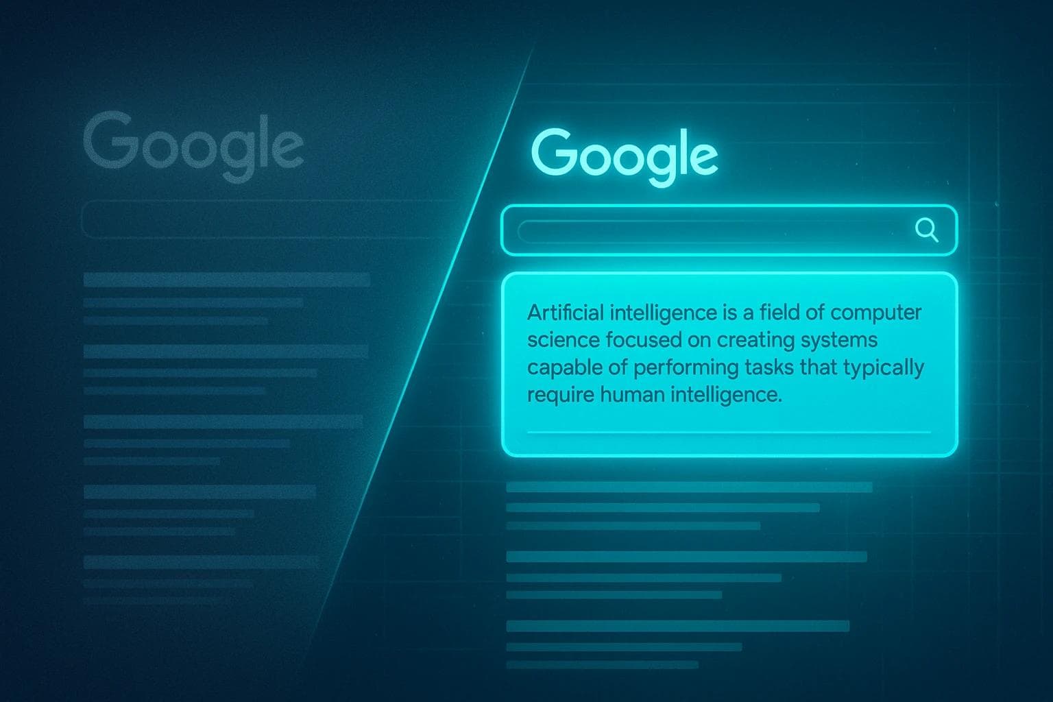 Why conversational search is changing search results