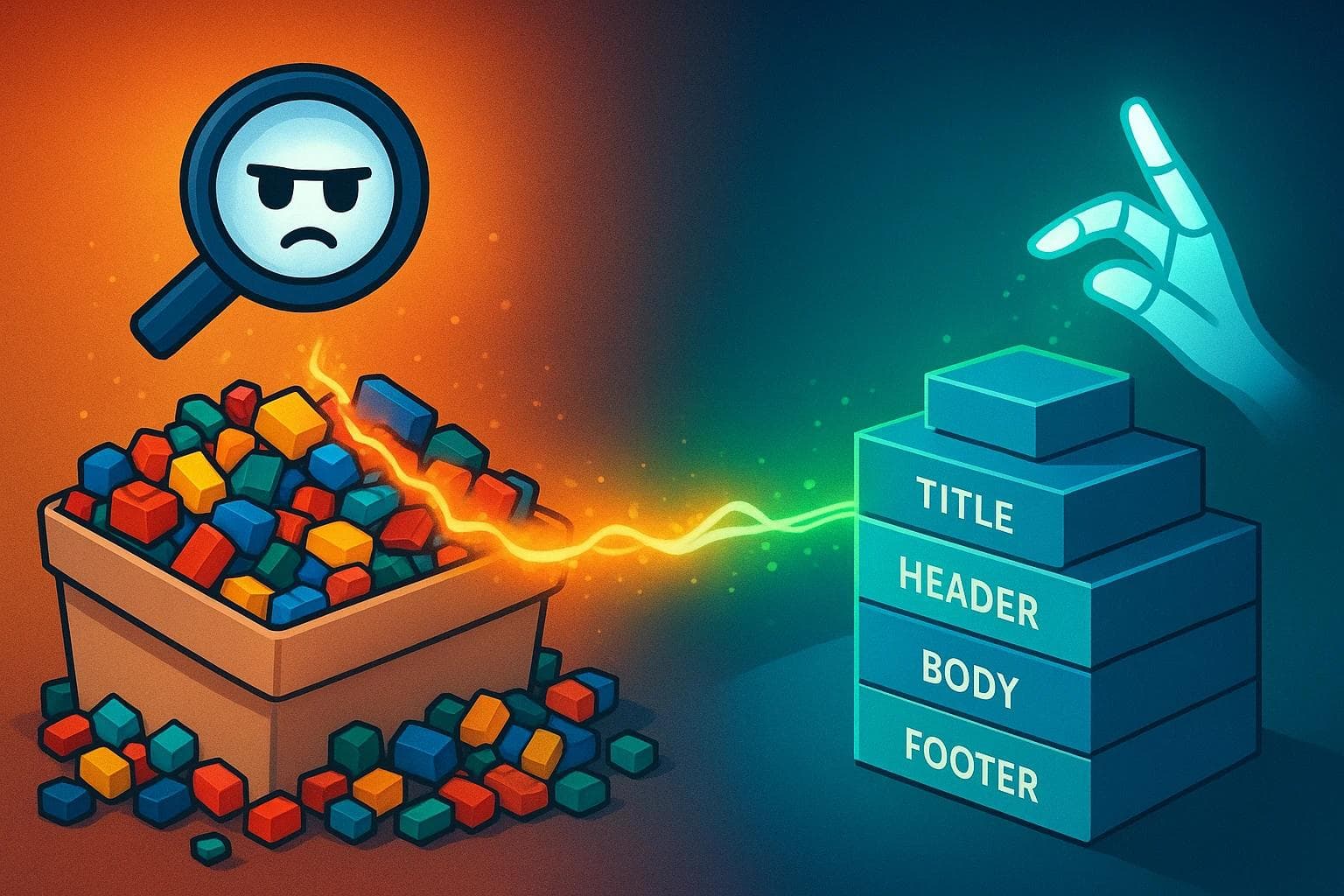 Structured Content at Scale Making Websites Machine-Readable