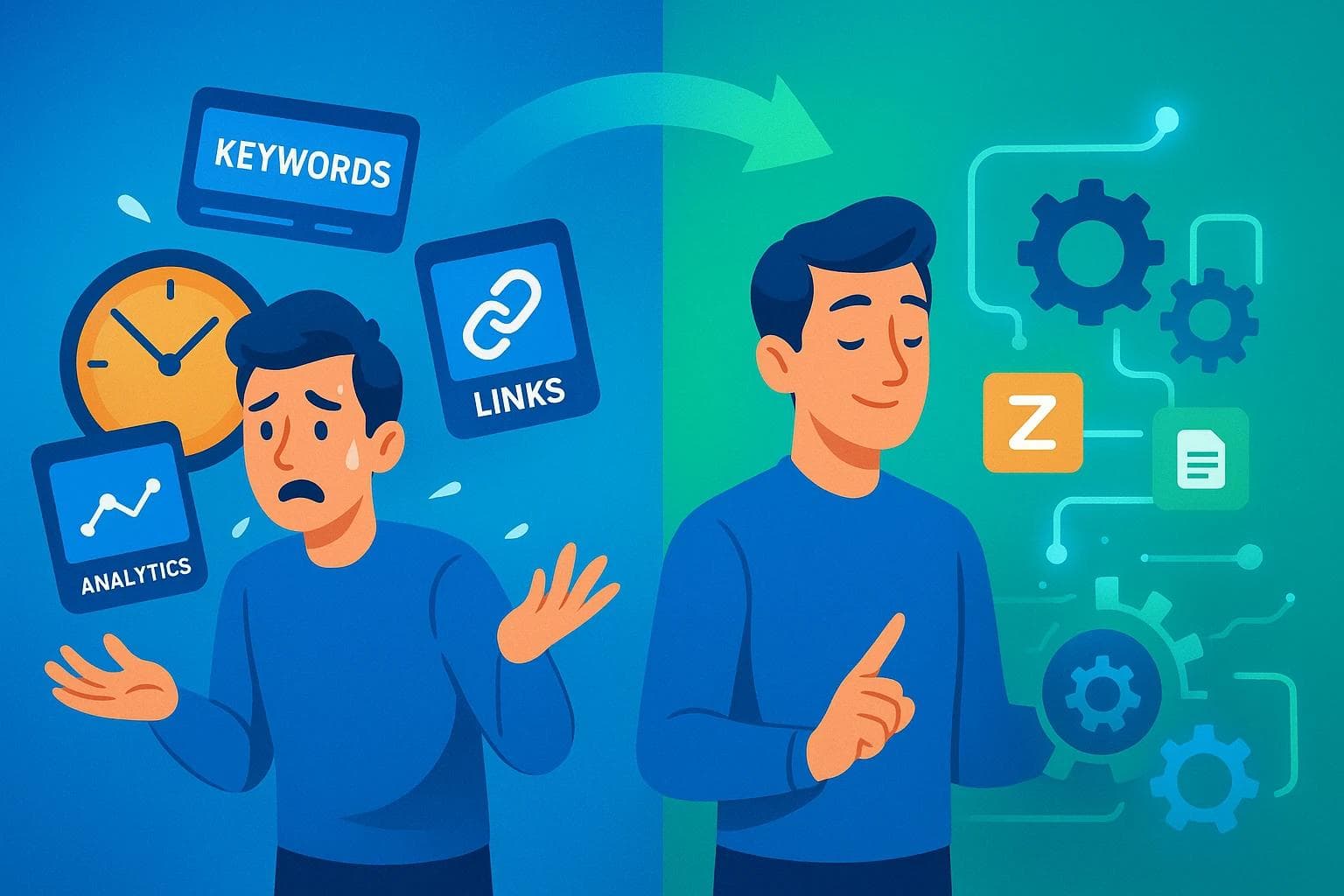 Small-Team Playbook Automating SEO Tasks Without Dev Support