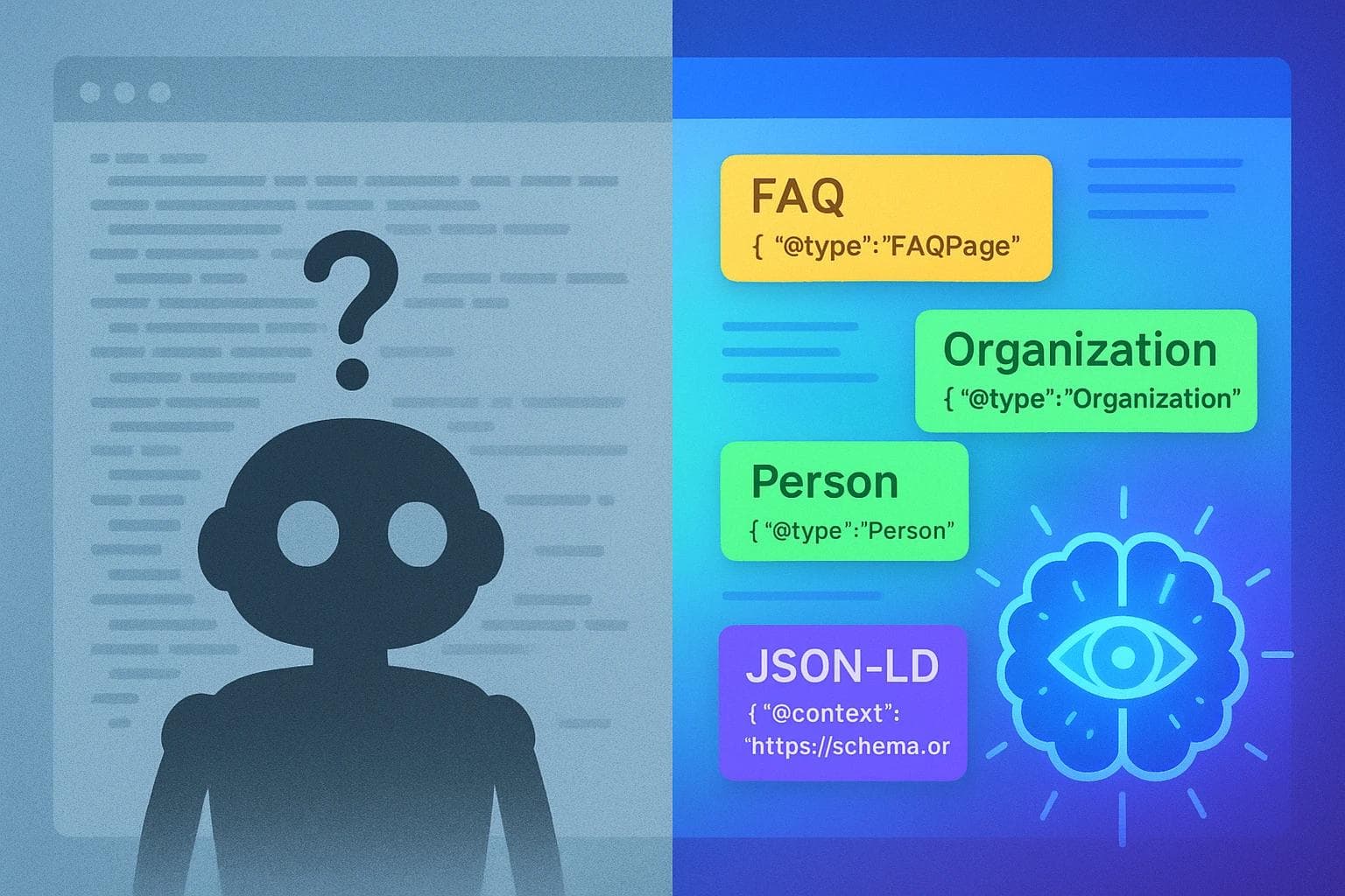 How Schema and FAQ Markup Help AI Understand Your Content