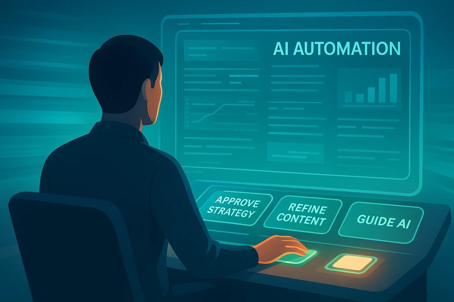 Is Fonzy.ai Too Automated? How We Balance AI and Human Oversight