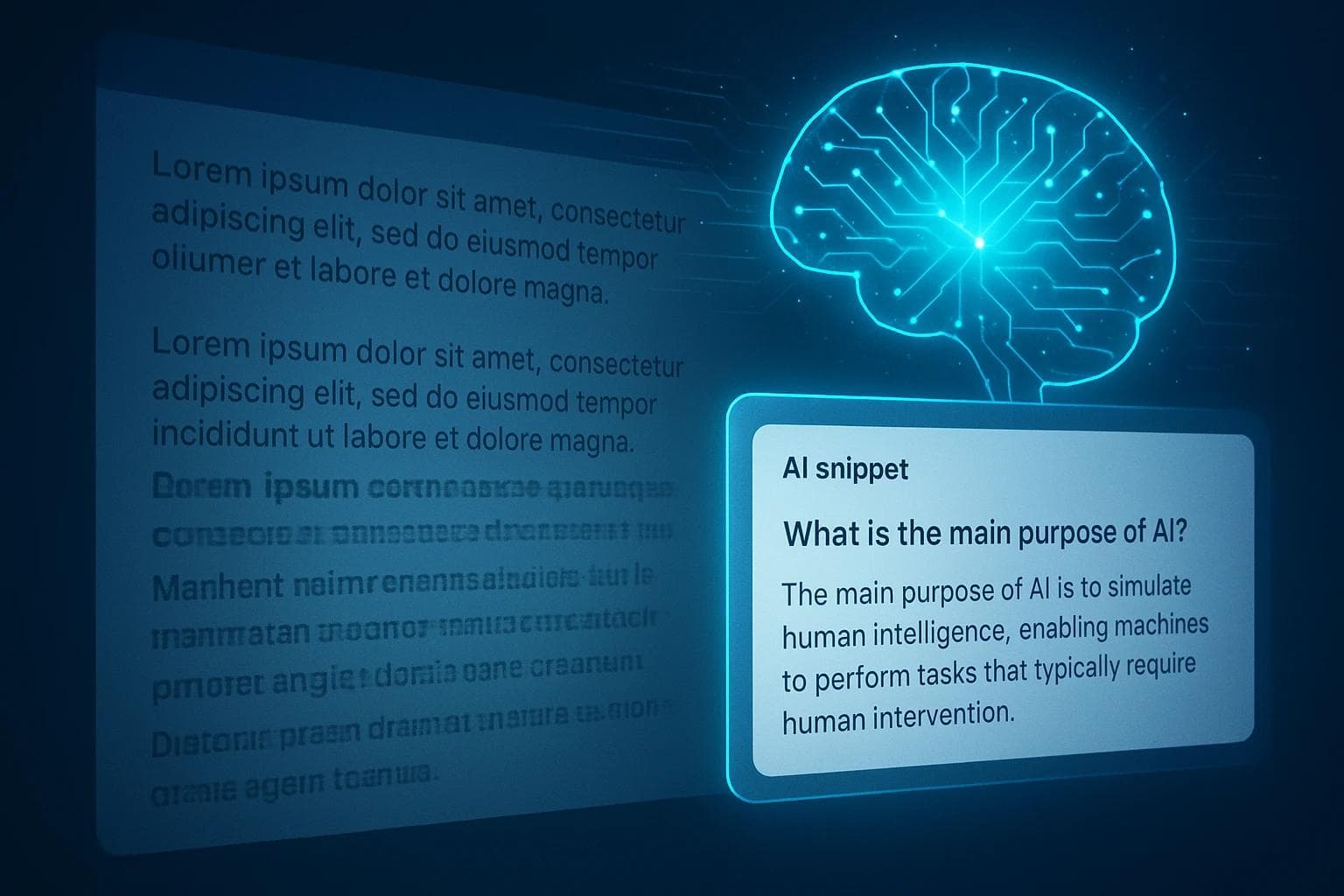 How to Write Content That AI Understands and Uses