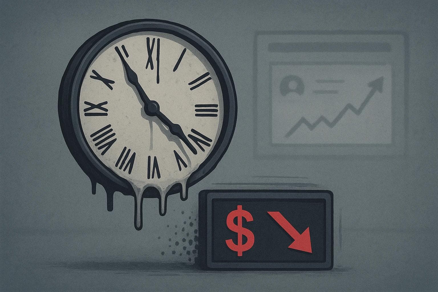 Calculate the True Cost of Slow Content Production