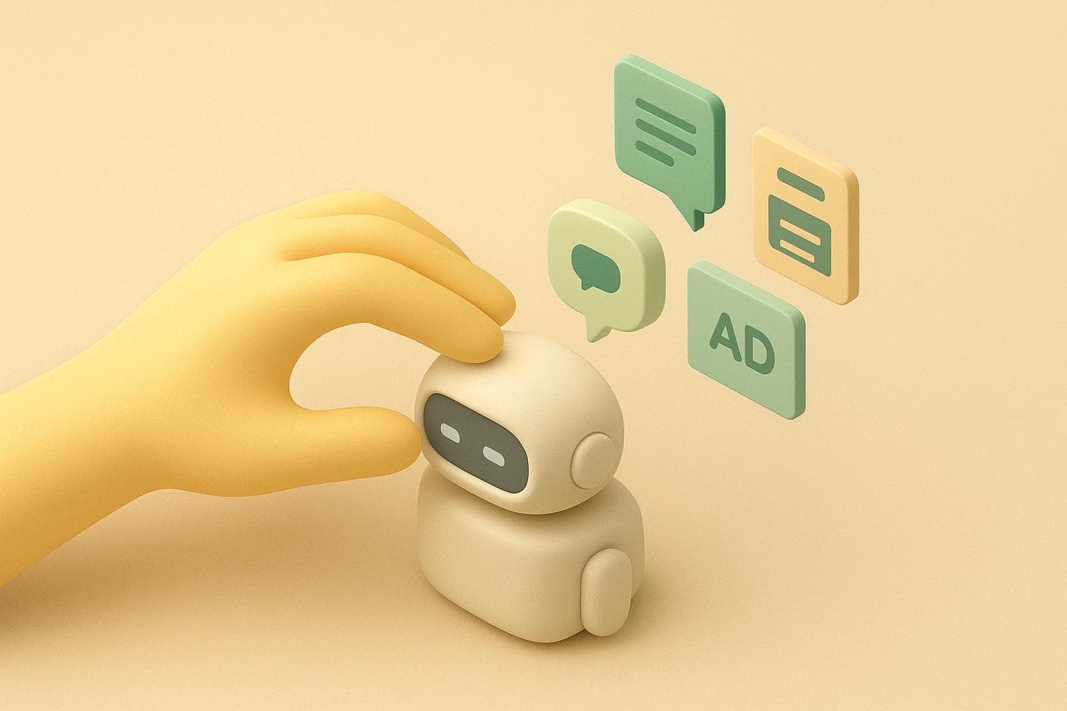 Best content for AI generation in B2B marketing agencies