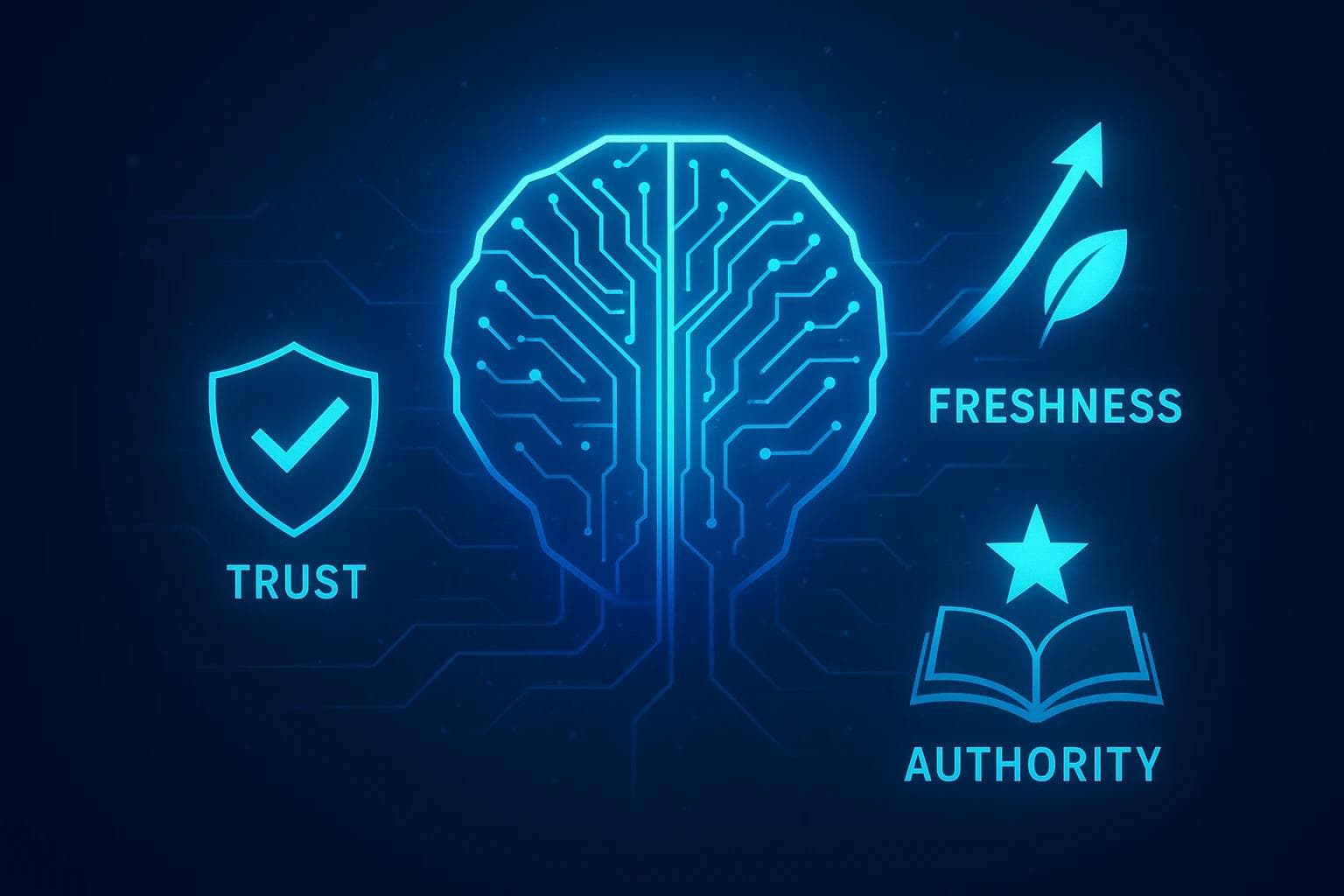 How AI Assistants Pick Sources Explained Simply