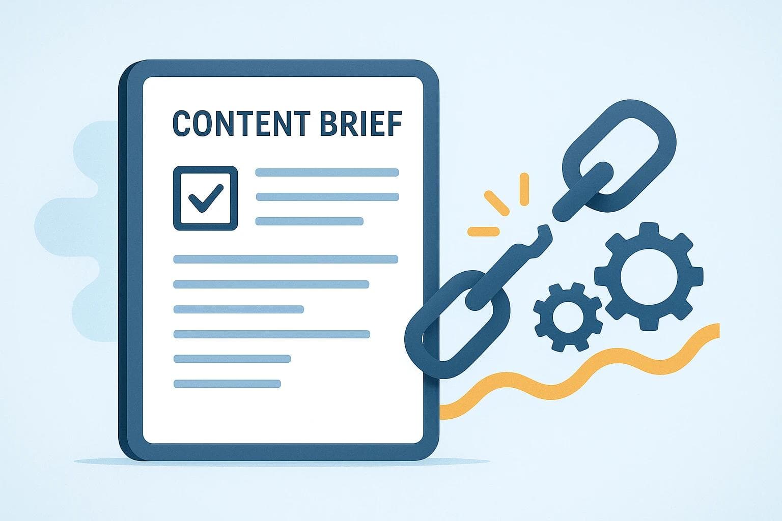 What Makes a Good Content Brief A Marketer's Checklist