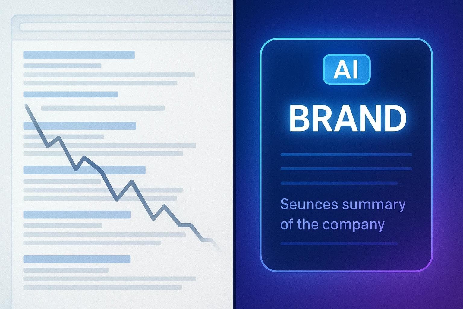 How to Measure Visibility for AI Answers and Traditional Search