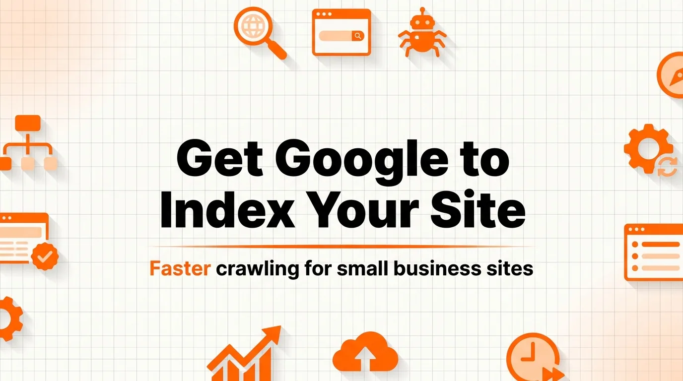 How to Get Google to Index Your Website