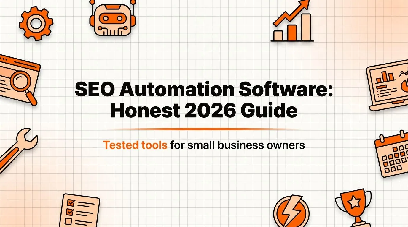 Best SEO Automation Software Under $500/Month (2026 Guide)