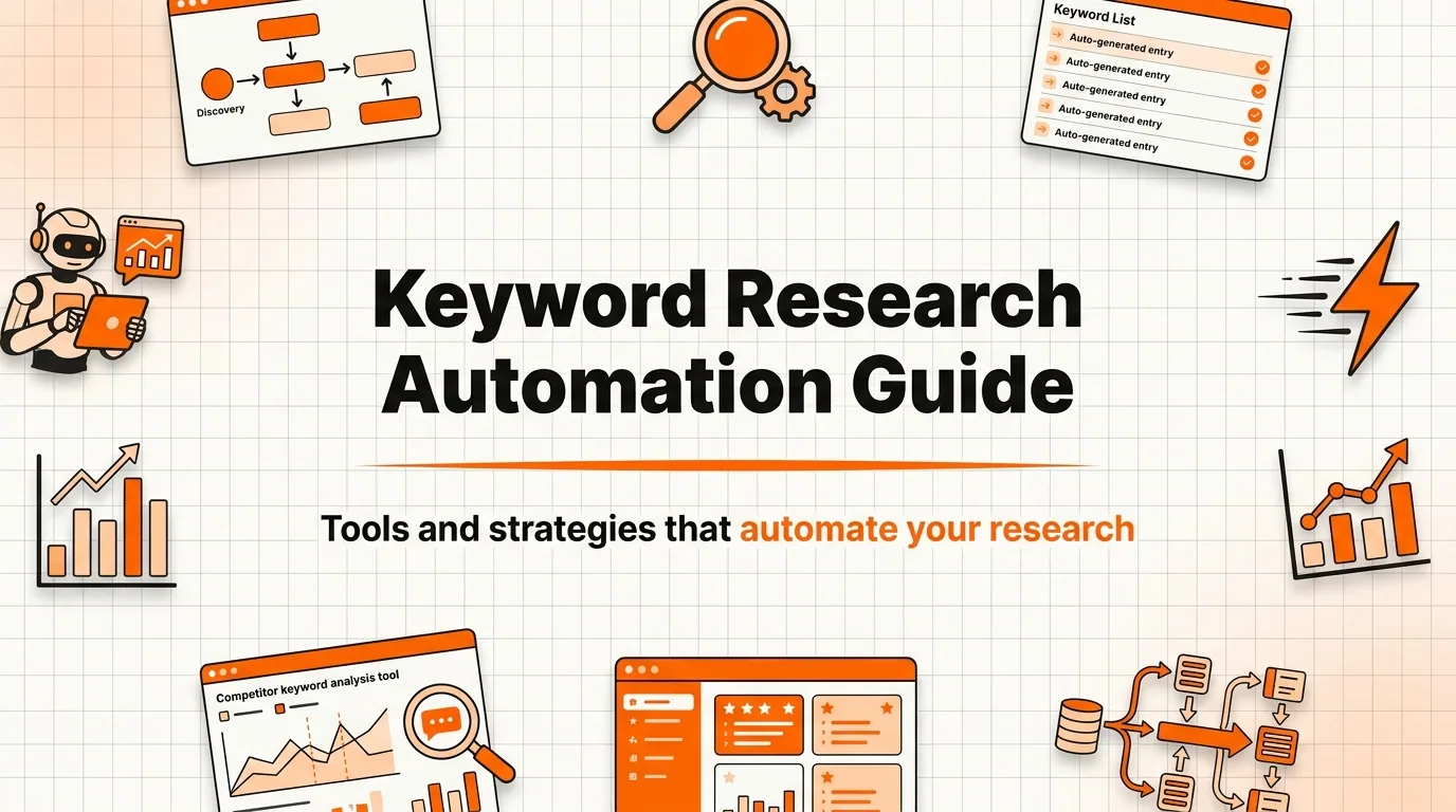 Keyword Research Automation: Tools and Strategies That Work