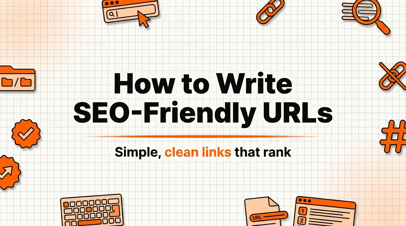 SEO-Friendly URLs: What They Are and How to Write One