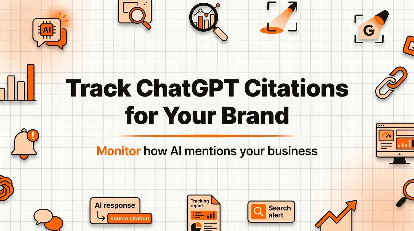 How to Track ChatGPT Citations in 2026 (Free and Paid Methods)