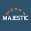 Majestic logo