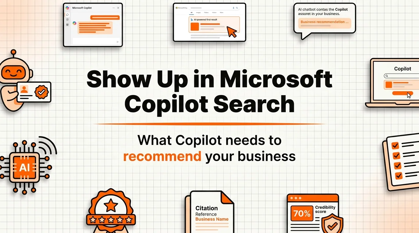 Bing Copilot SEO: How to Get Cited in 2026 (Free Checklist)