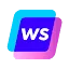 Writesonic logo