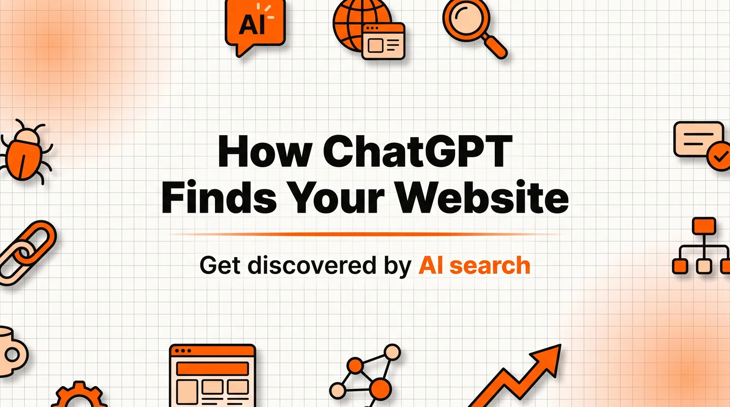 How Does ChatGPT Find Your Website?