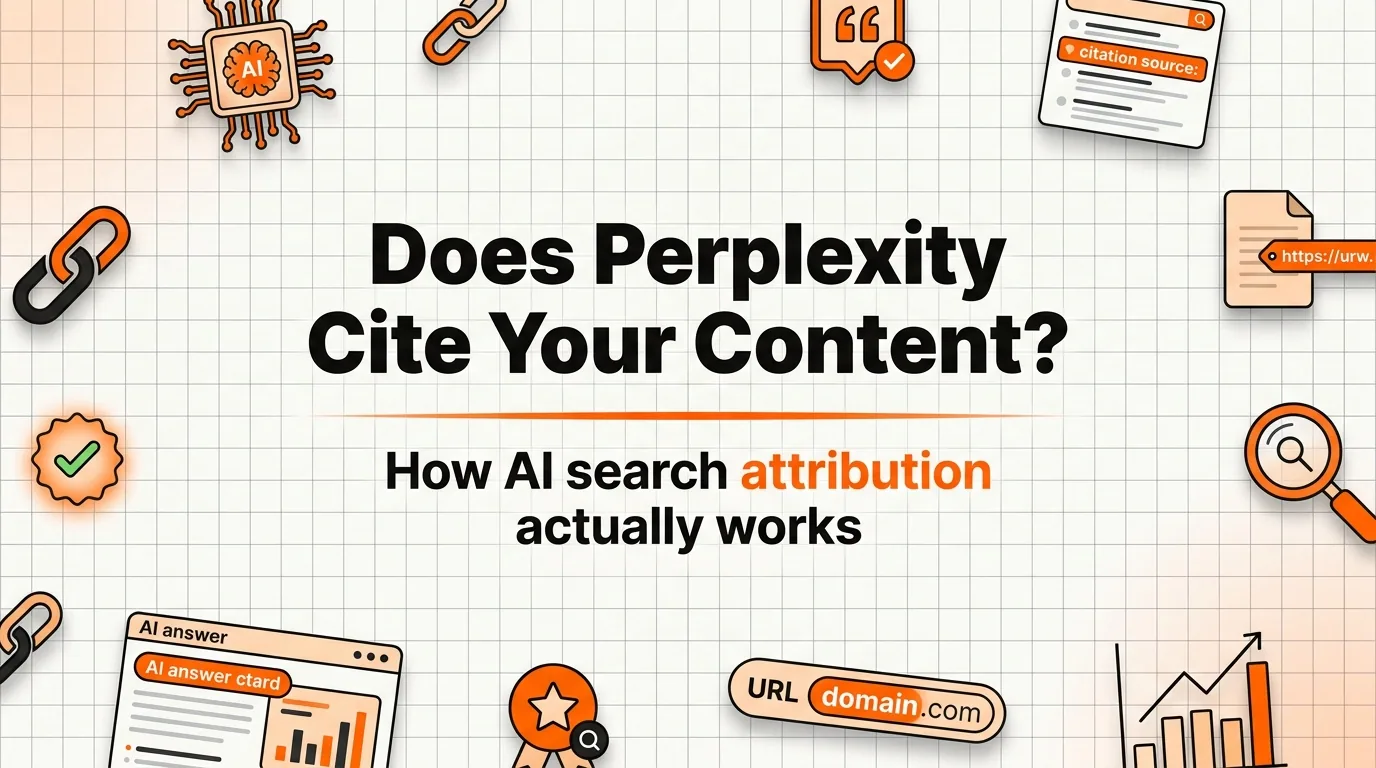 Does Perplexity Cite Sources? Yes, But 1 in 6 Are Wrong