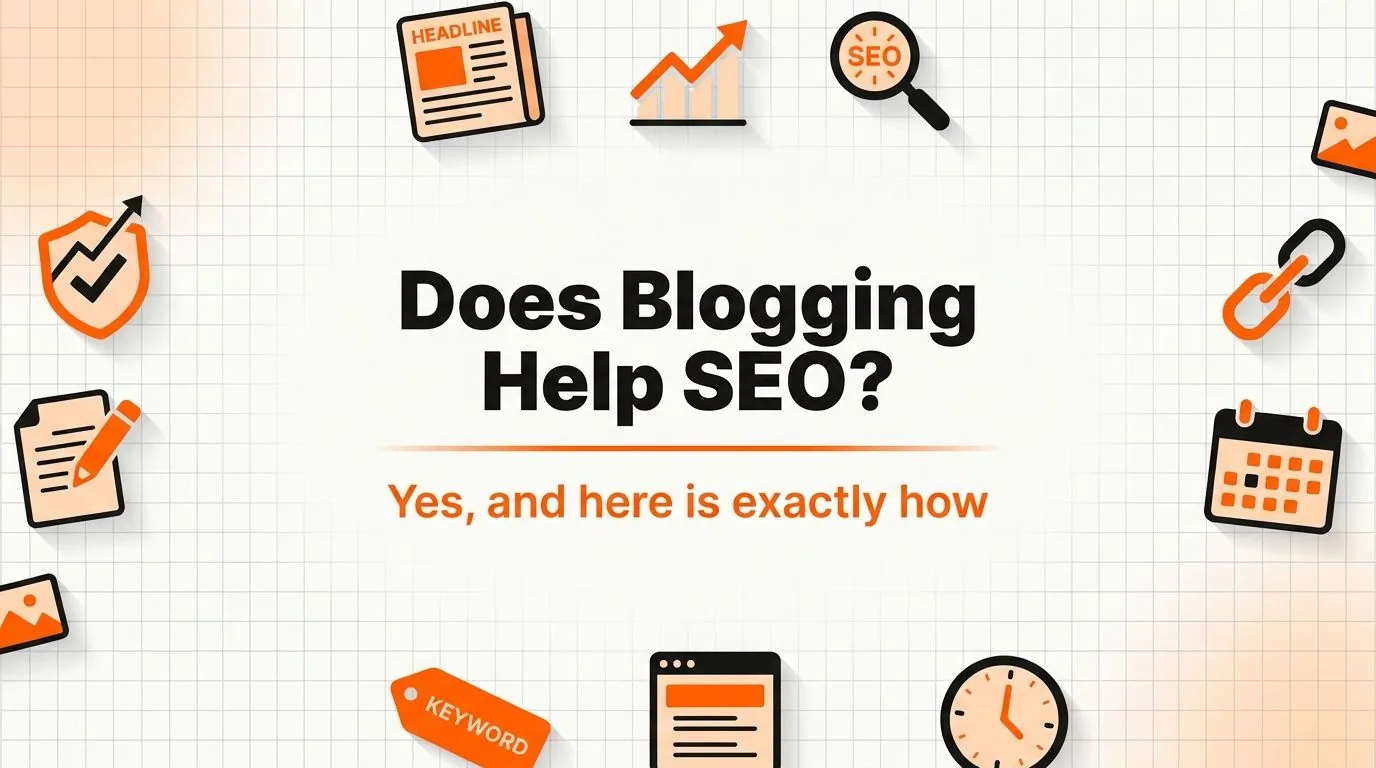 Does Blogging Help SEO? Yes, and Here Is Exactly How