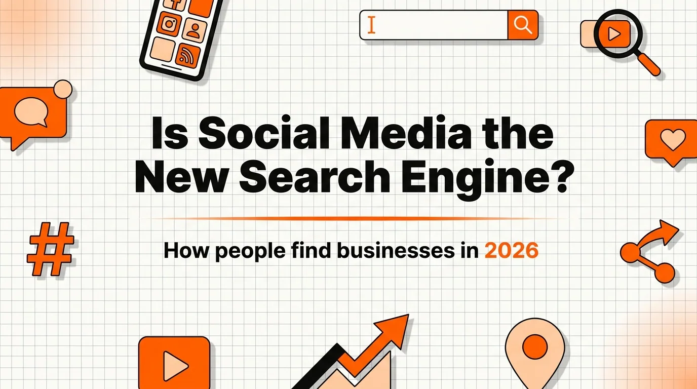 Is Social Media the New Search Engine in 2026?