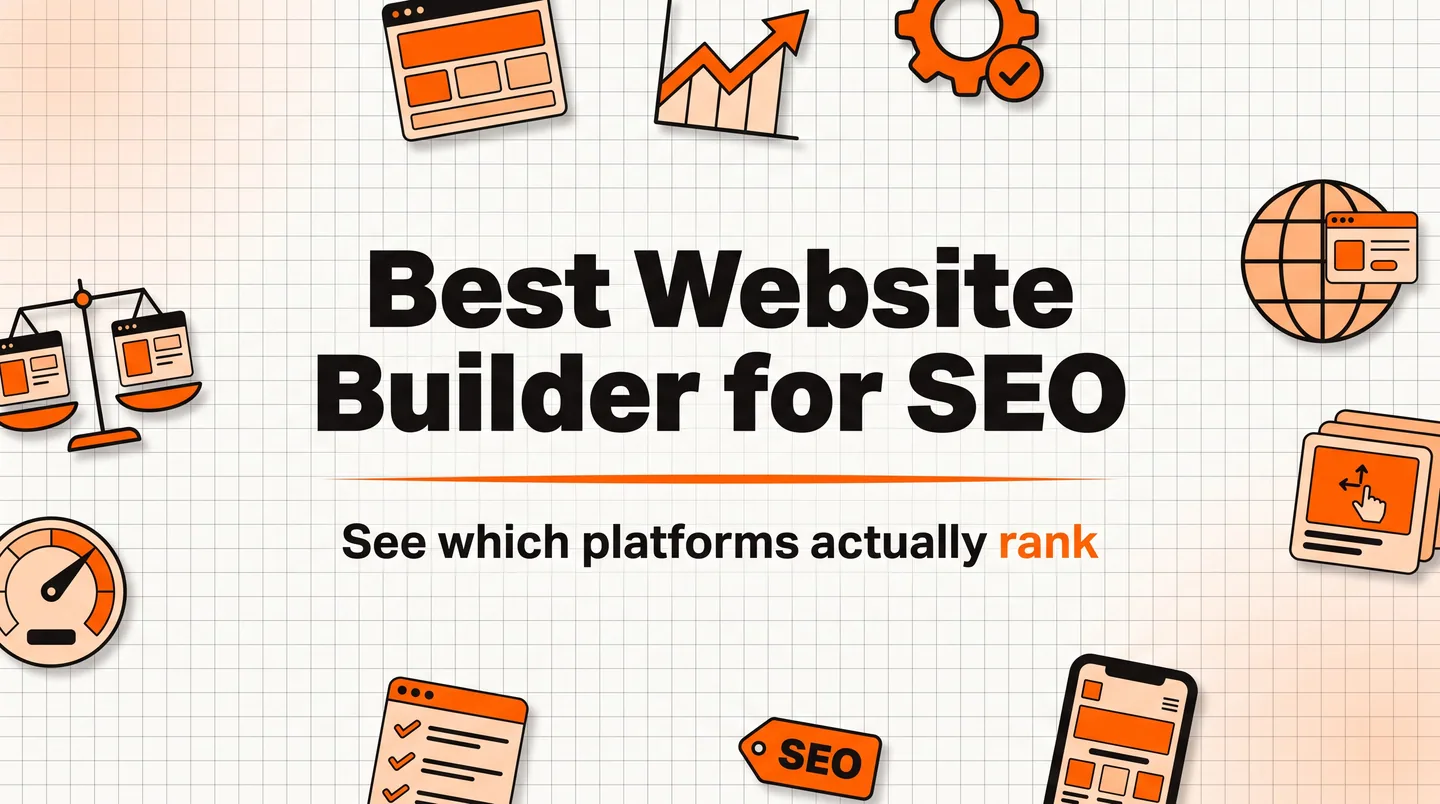 Which Website Builder Is Best for SEO?