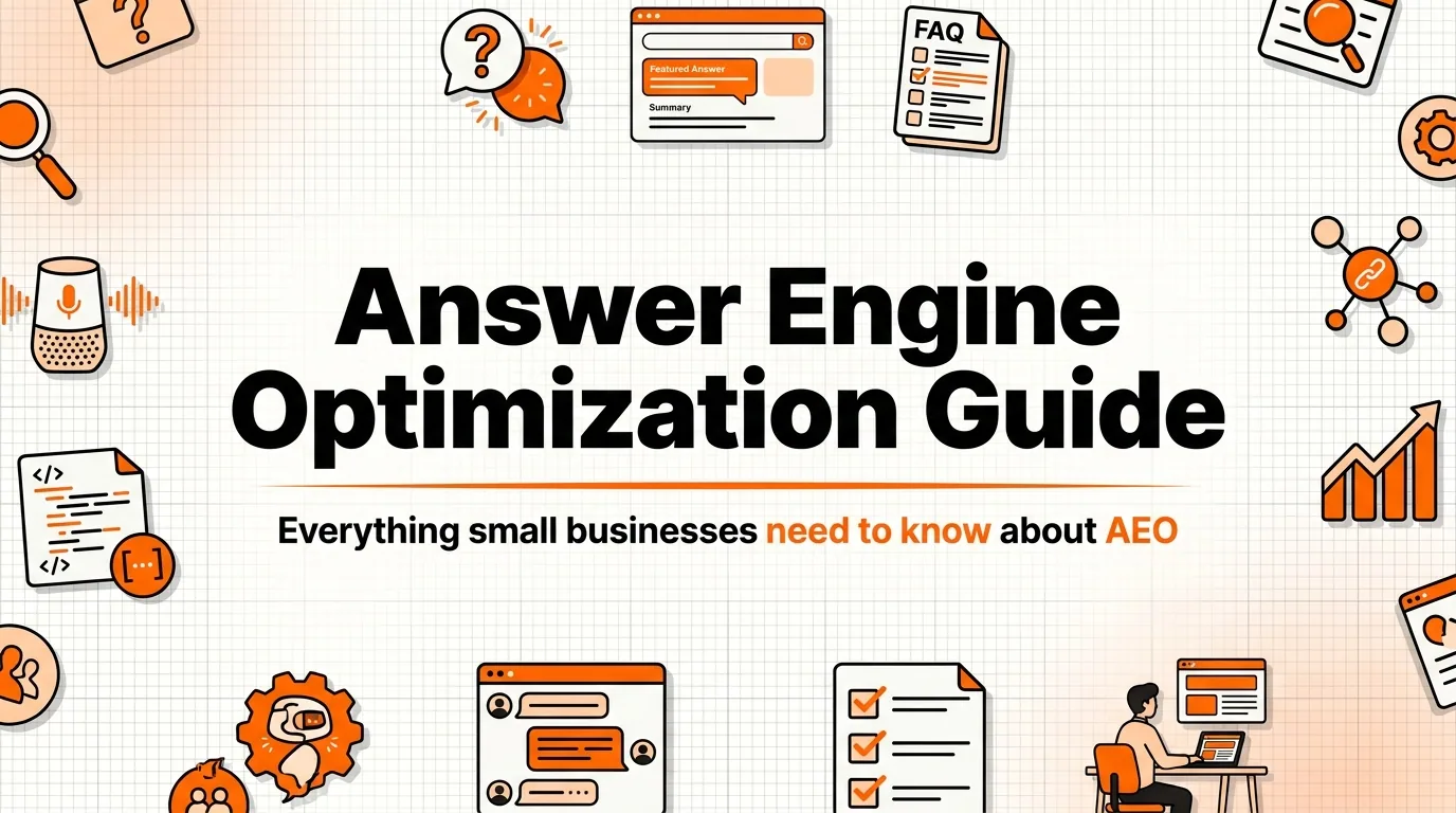 Answer Engine Optimization (AEO): Everything You Need to Know