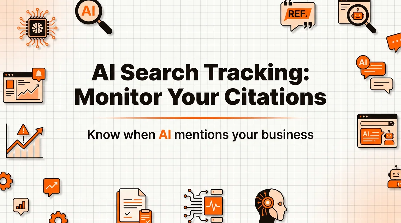AI Search Tracking: Tools and Methods for Monitoring AI Citations