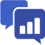 SharedCount logo